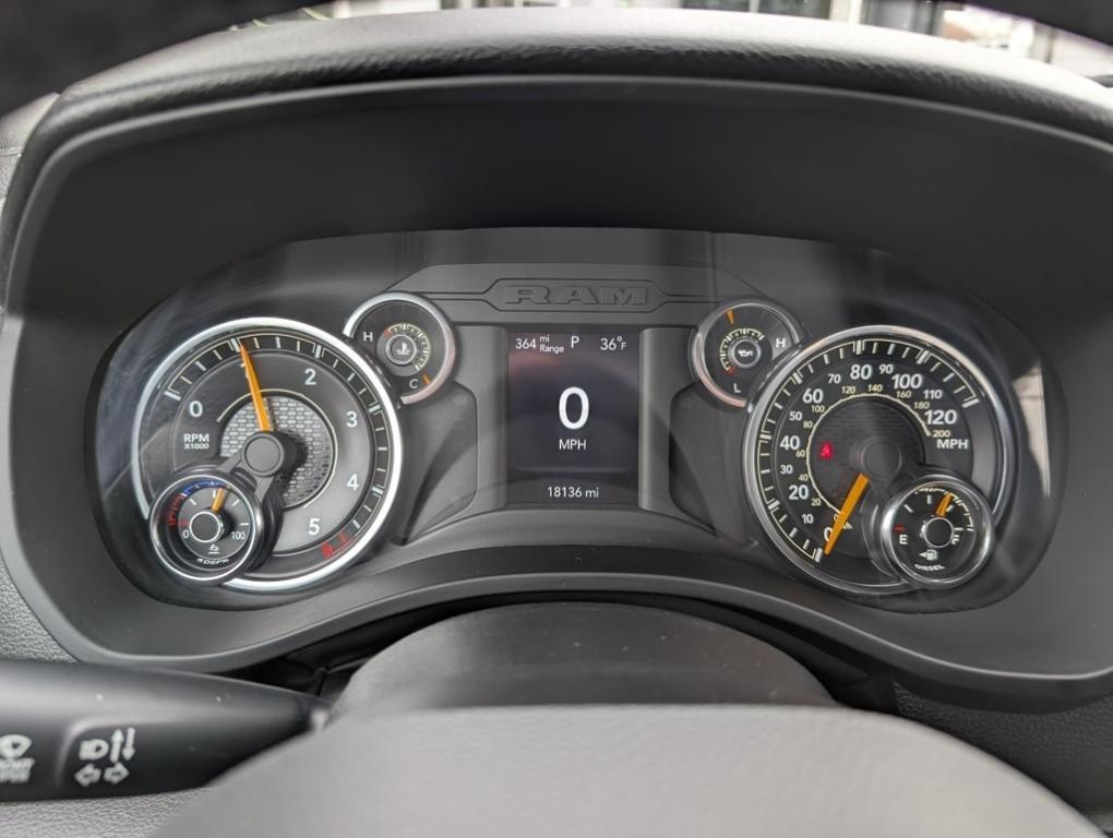 used 2022 Ram 1500 car, priced at $33,990