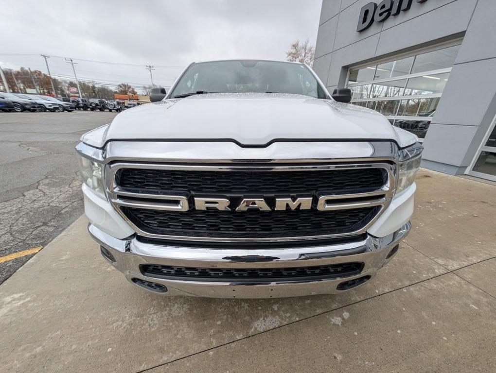 used 2022 Ram 1500 car, priced at $33,990