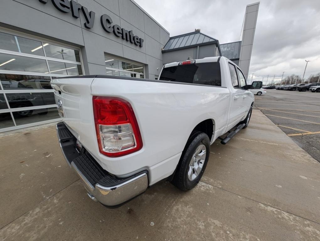 used 2022 Ram 1500 car, priced at $33,990