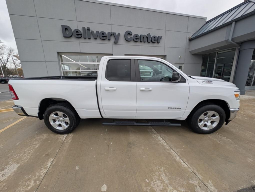 used 2022 Ram 1500 car, priced at $33,990