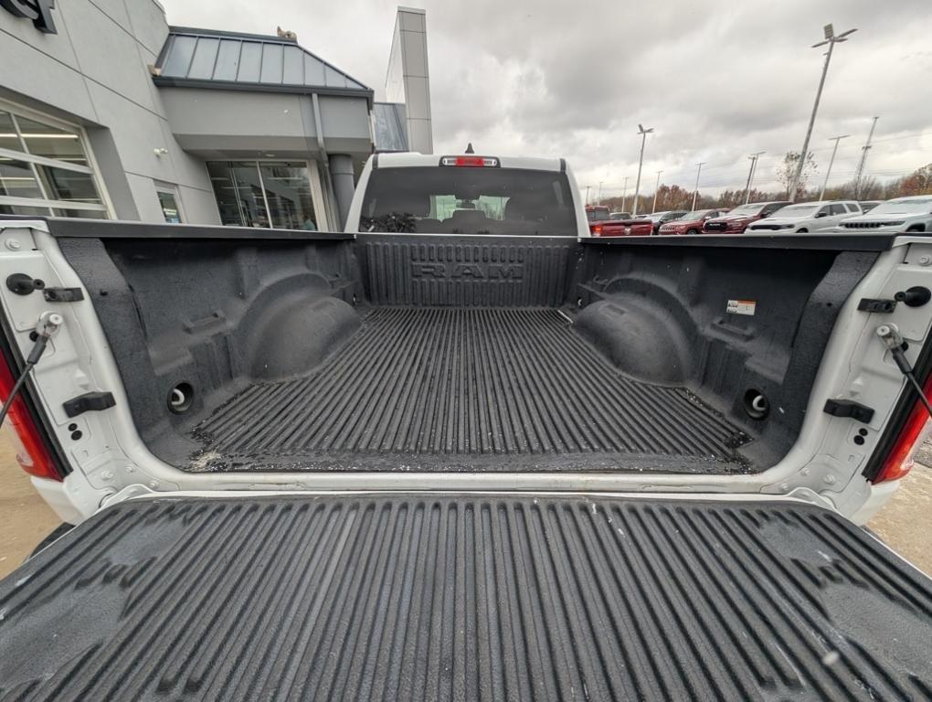 used 2022 Ram 1500 car, priced at $33,990