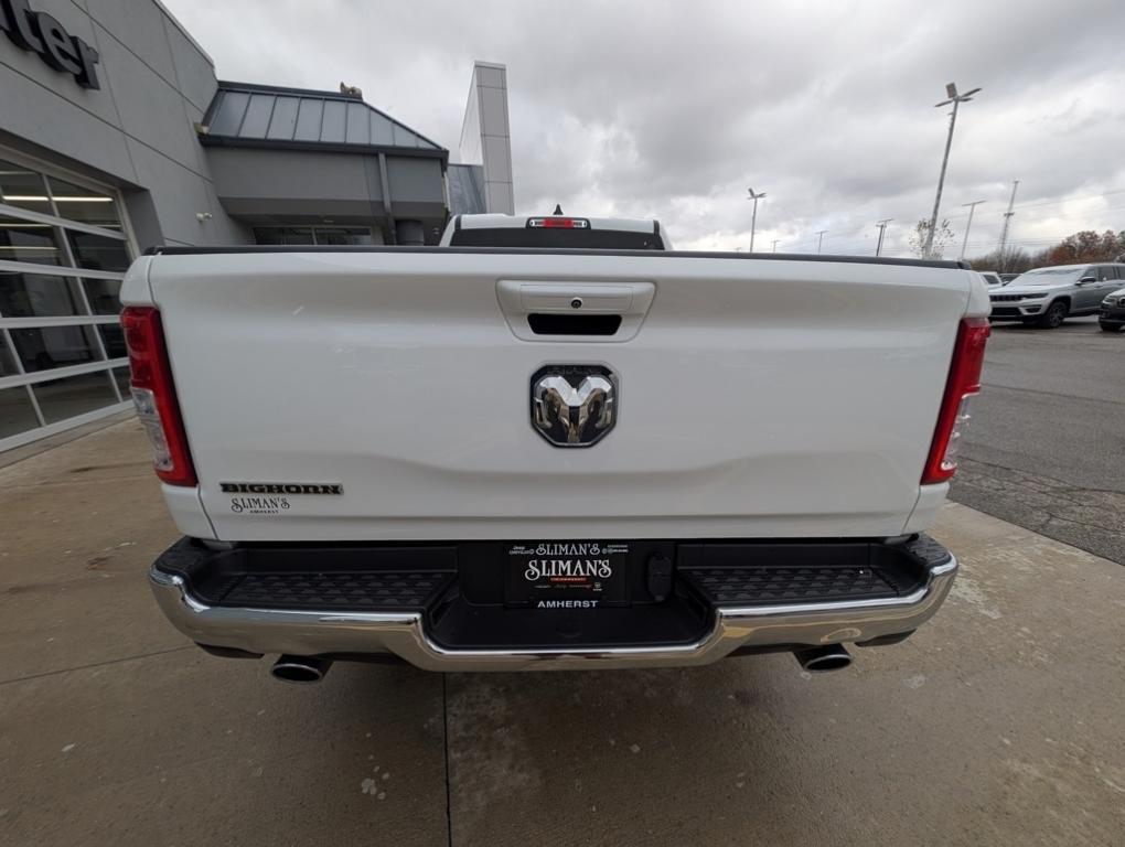 used 2022 Ram 1500 car, priced at $33,990