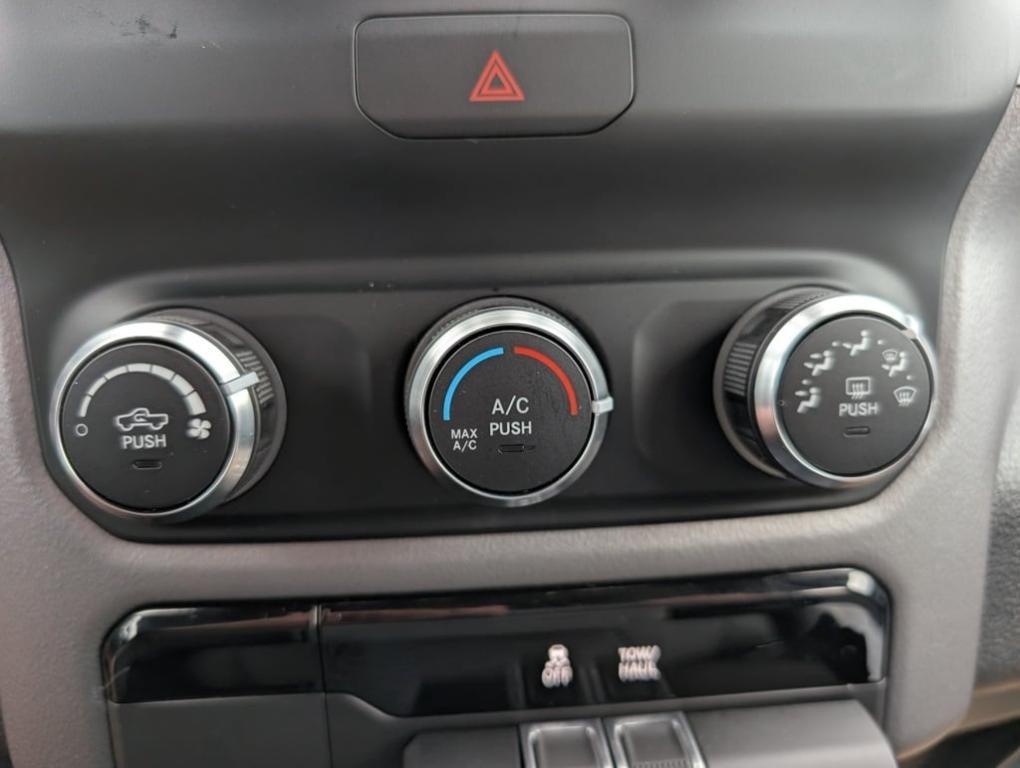 used 2022 Ram 1500 car, priced at $33,990