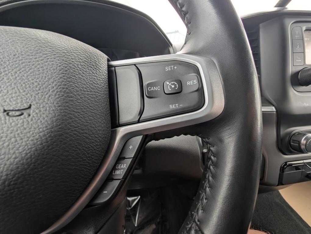 used 2022 Ram 1500 car, priced at $33,990