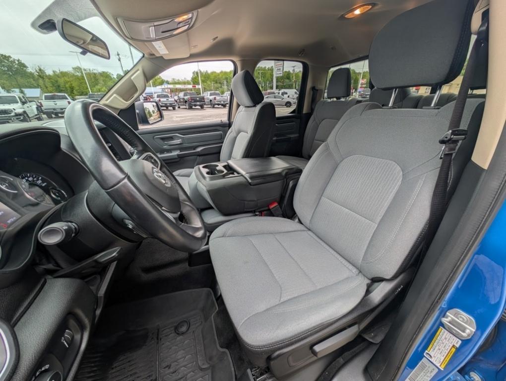 used 2020 Ram 1500 car, priced at $28,700