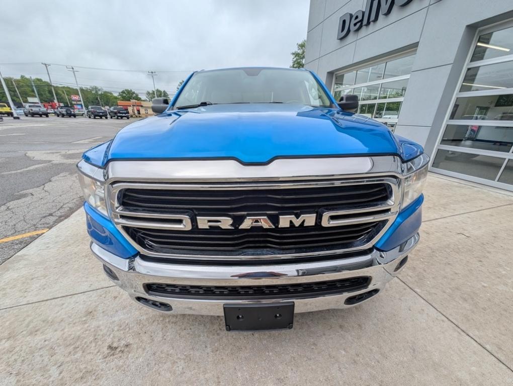 used 2020 Ram 1500 car, priced at $28,700