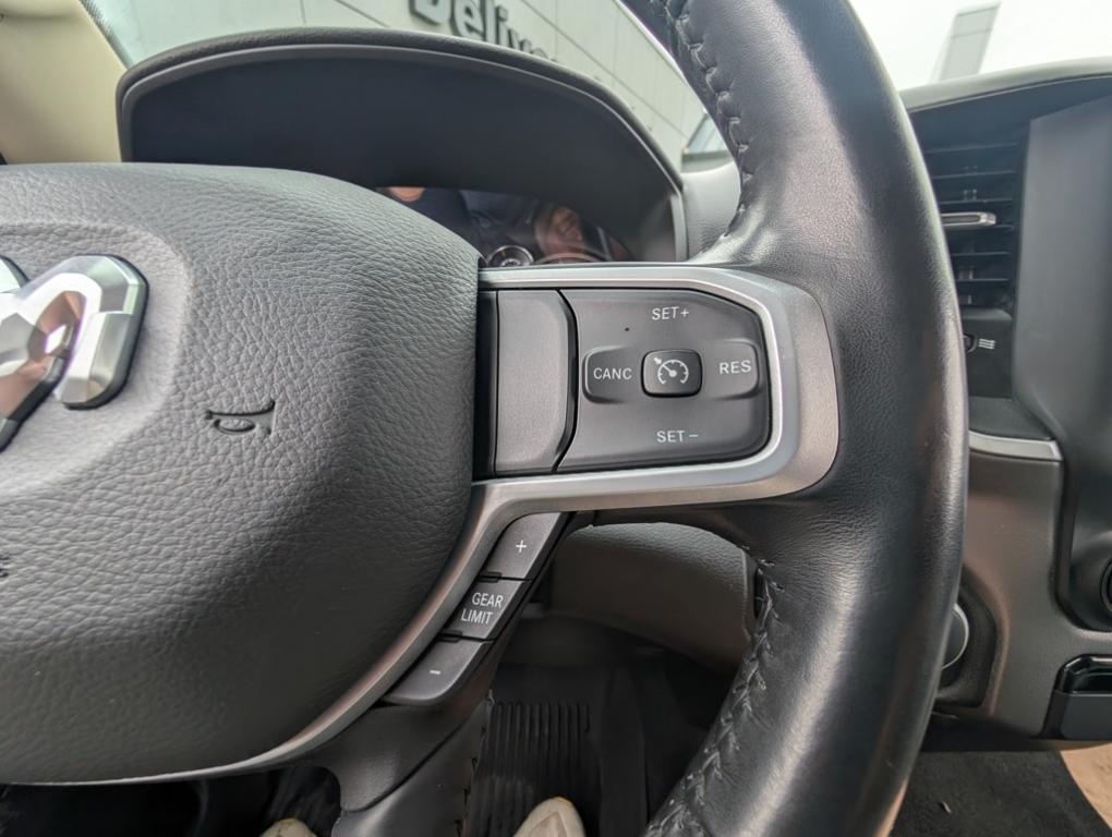 used 2020 Ram 1500 car, priced at $28,700