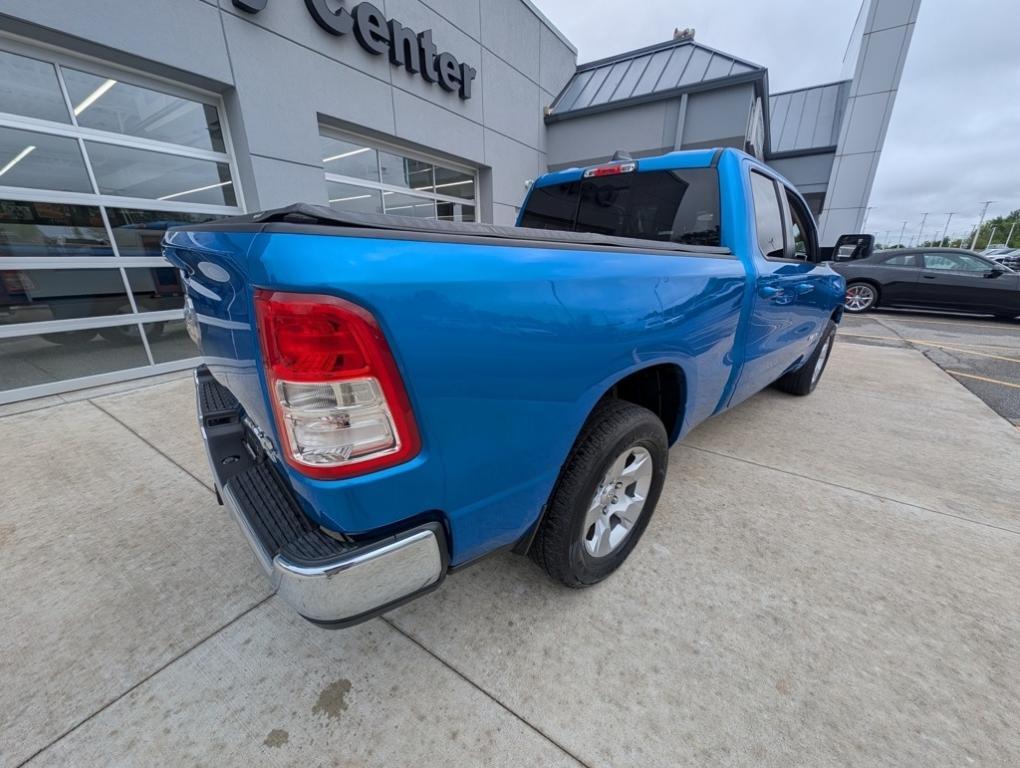 used 2020 Ram 1500 car, priced at $28,700