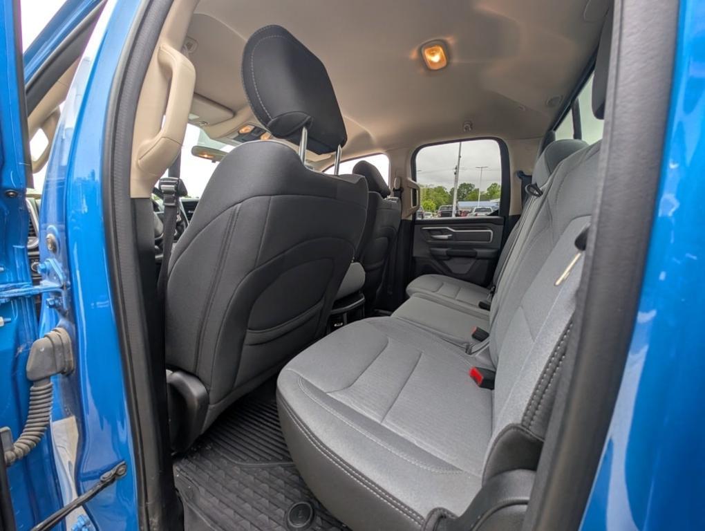 used 2020 Ram 1500 car, priced at $28,700