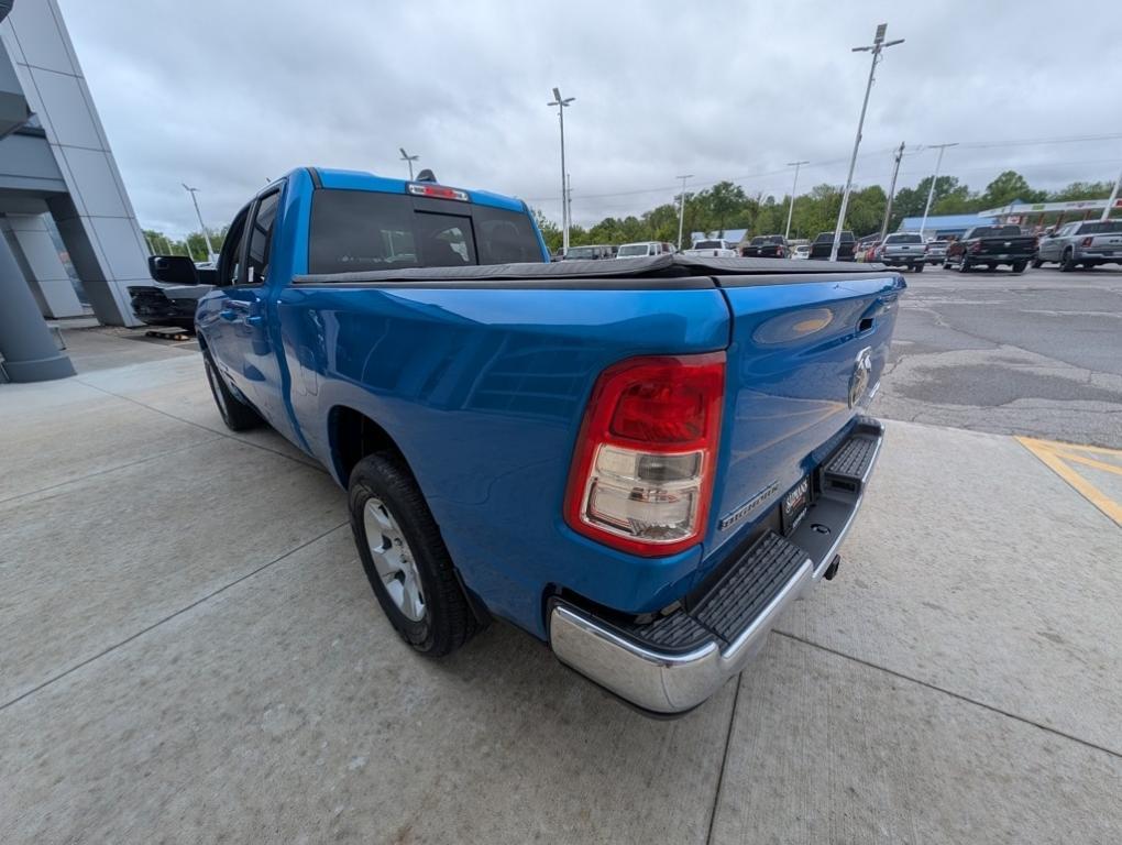 used 2020 Ram 1500 car, priced at $28,700
