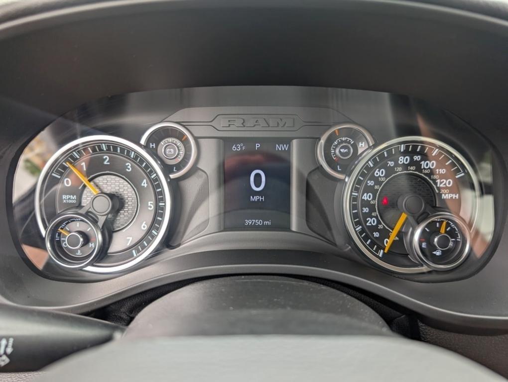 used 2020 Ram 1500 car, priced at $28,700