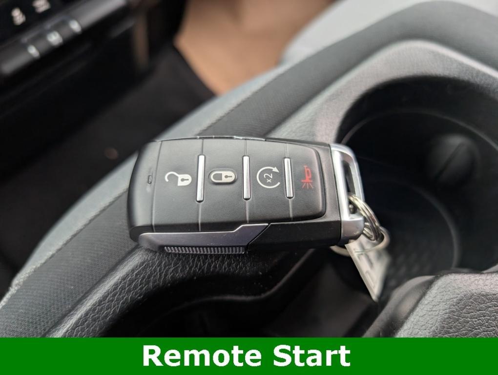 used 2020 Ram 1500 car, priced at $28,700