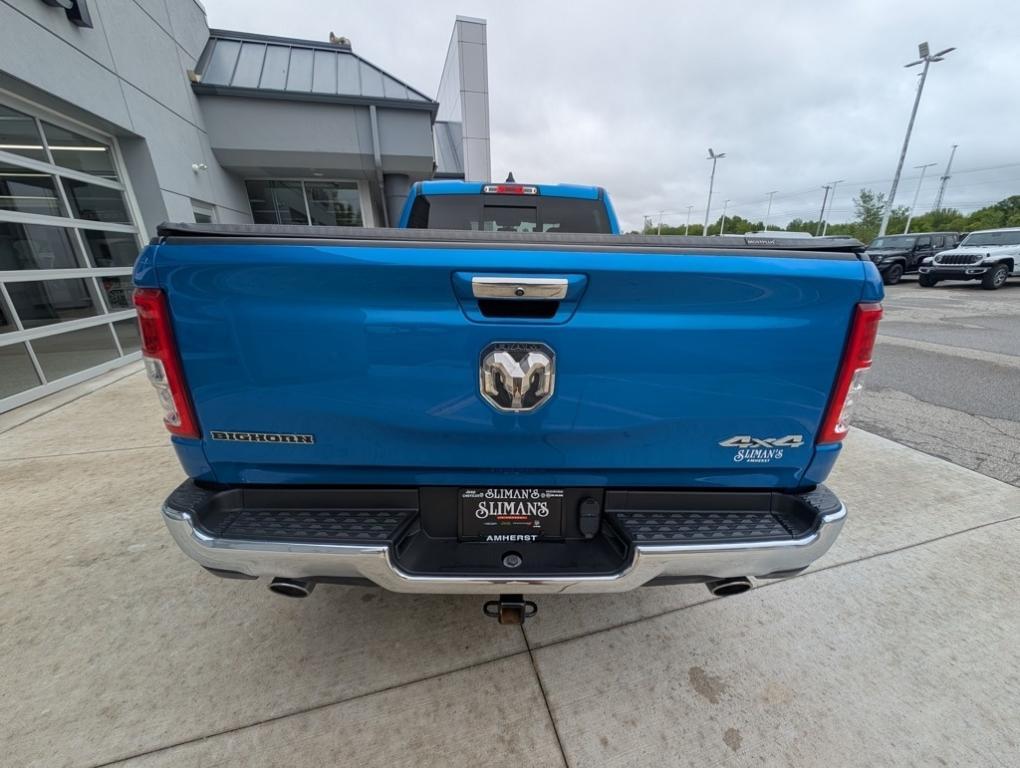 used 2020 Ram 1500 car, priced at $28,700