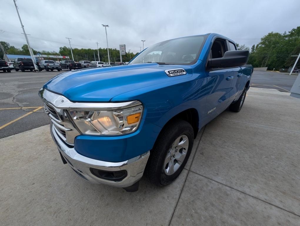used 2020 Ram 1500 car, priced at $28,700