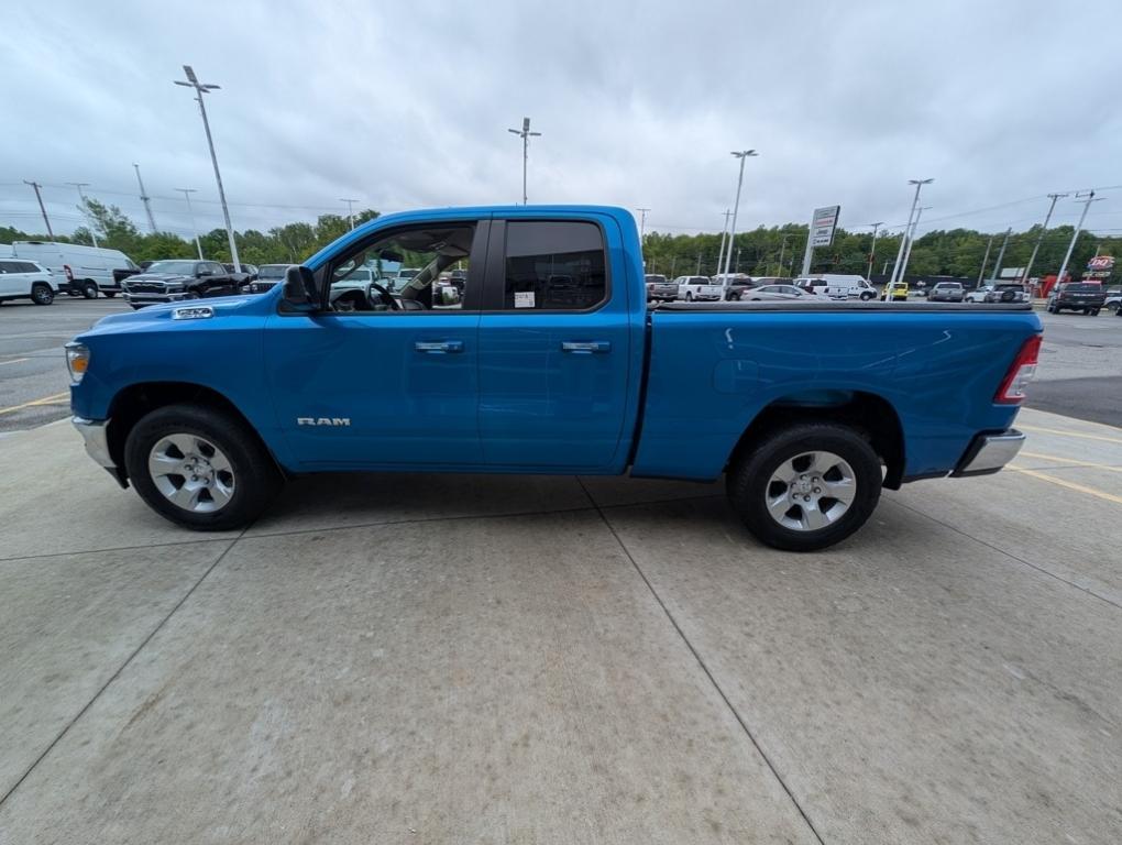 used 2020 Ram 1500 car, priced at $28,700