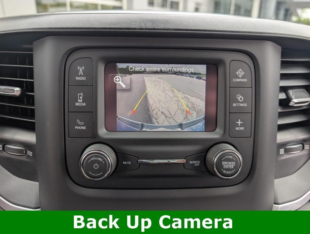 used 2020 Ram 1500 car, priced at $28,700