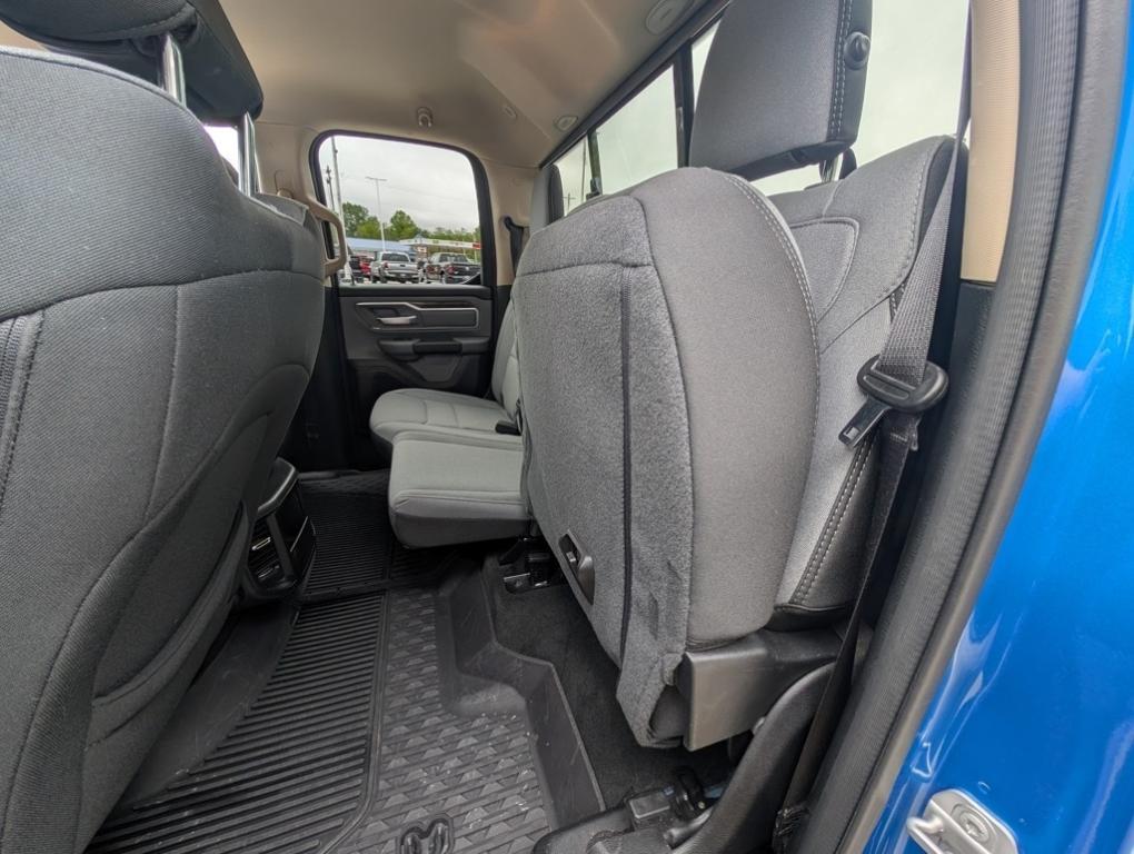used 2020 Ram 1500 car, priced at $28,700