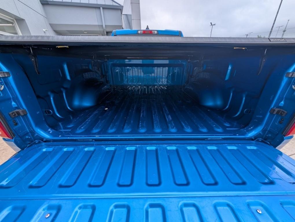 used 2020 Ram 1500 car, priced at $28,700