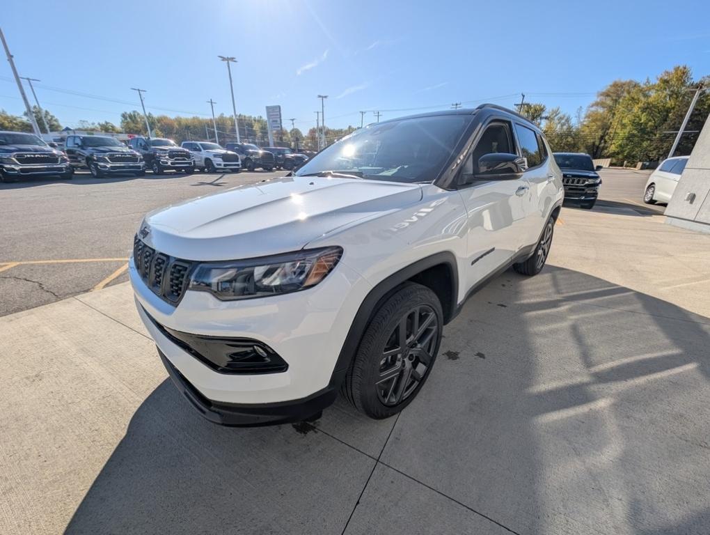 new 2026 Jeep Compass car, priced at $35,417