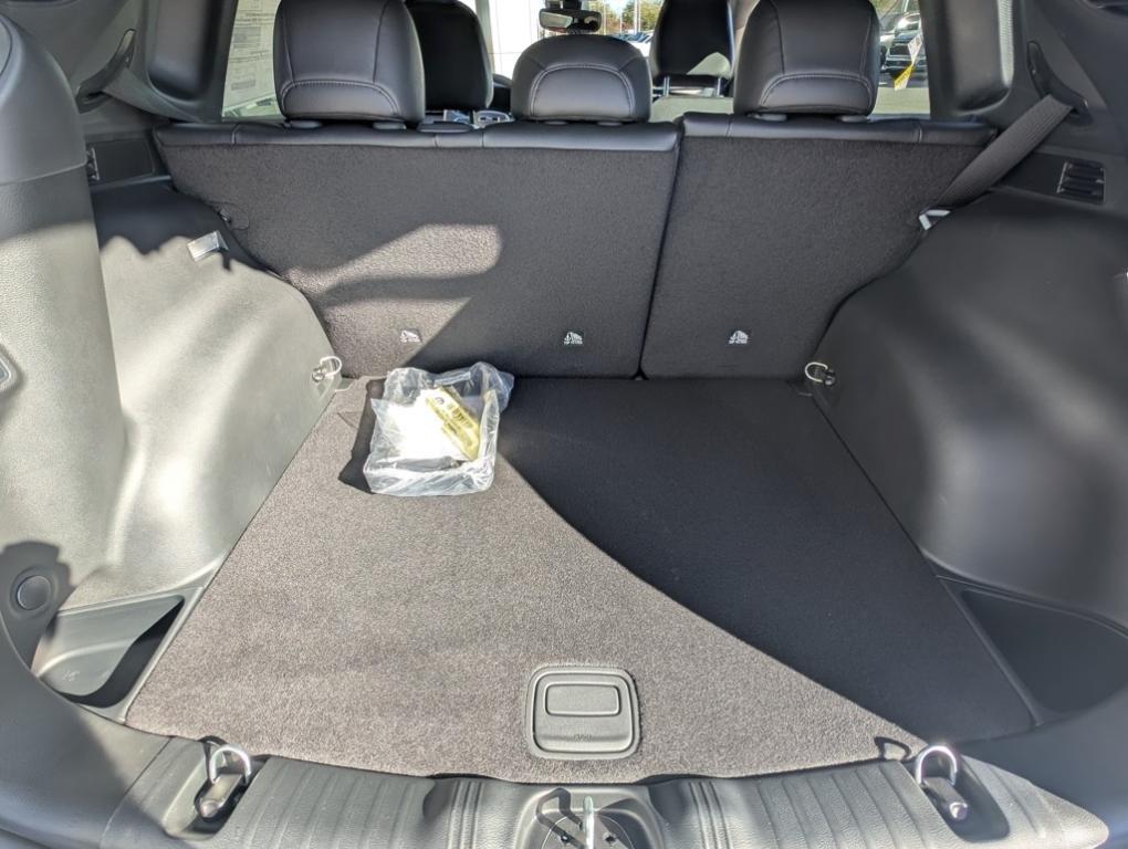 new 2026 Jeep Compass car, priced at $35,417