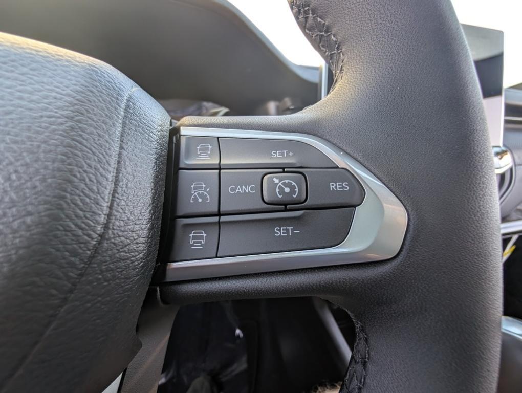 new 2026 Jeep Compass car, priced at $35,417