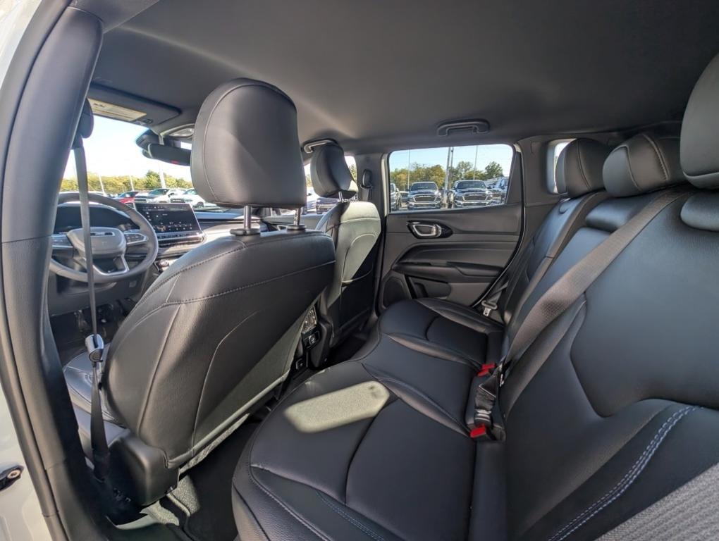 new 2026 Jeep Compass car, priced at $35,417