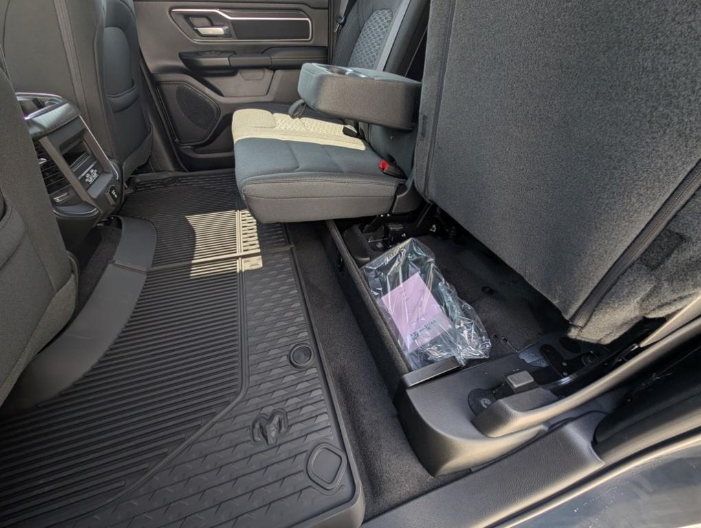 new 2025 Ram 1500 car, priced at $52,277