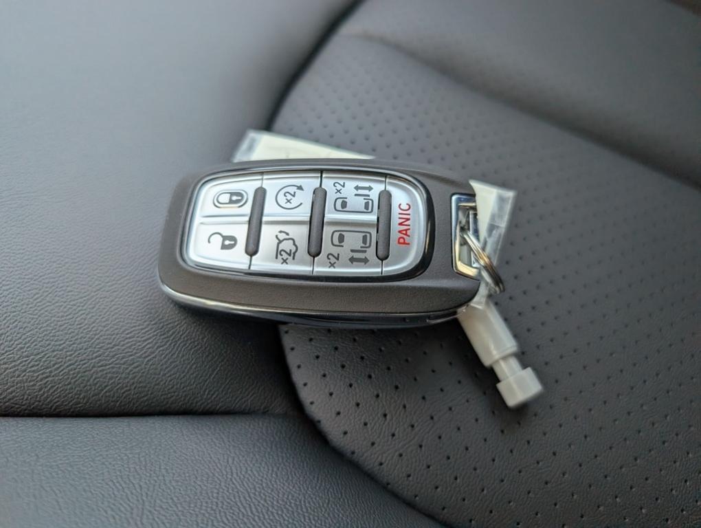 new 2026 Chrysler Pacifica car, priced at $42,365