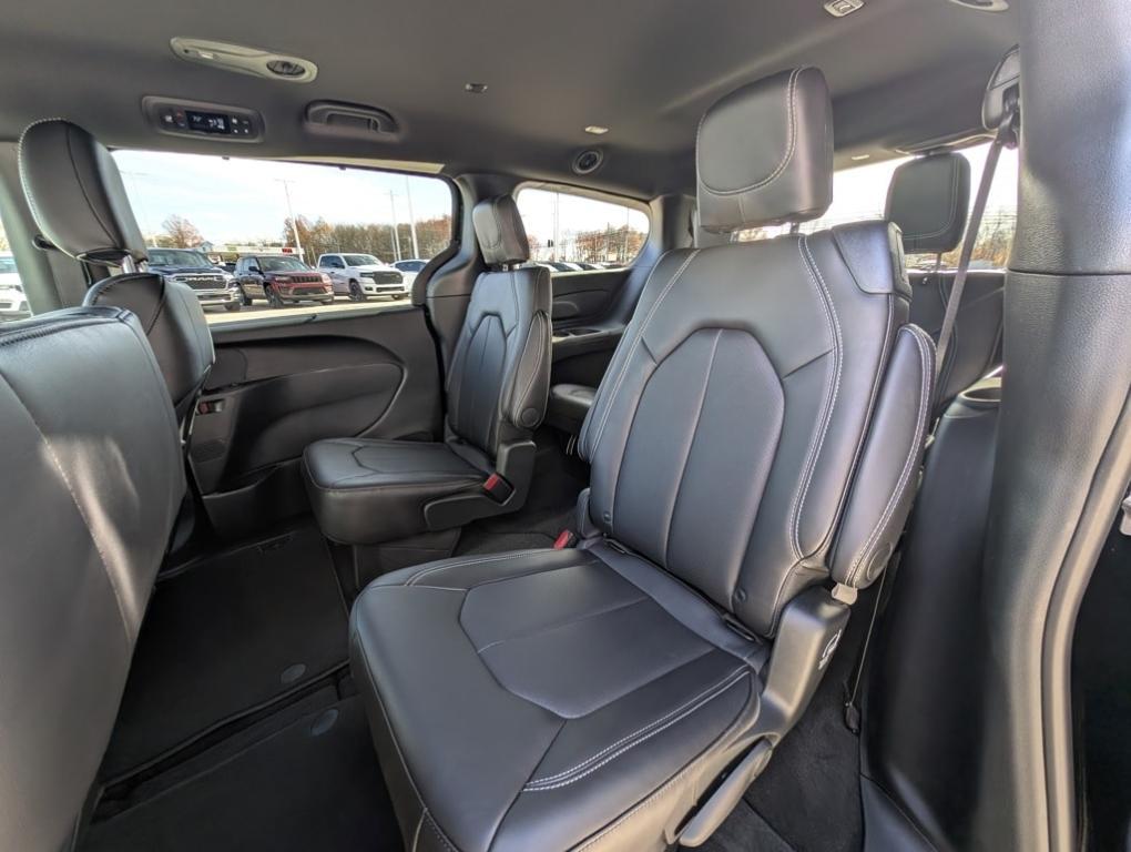 new 2026 Chrysler Pacifica car, priced at $42,365