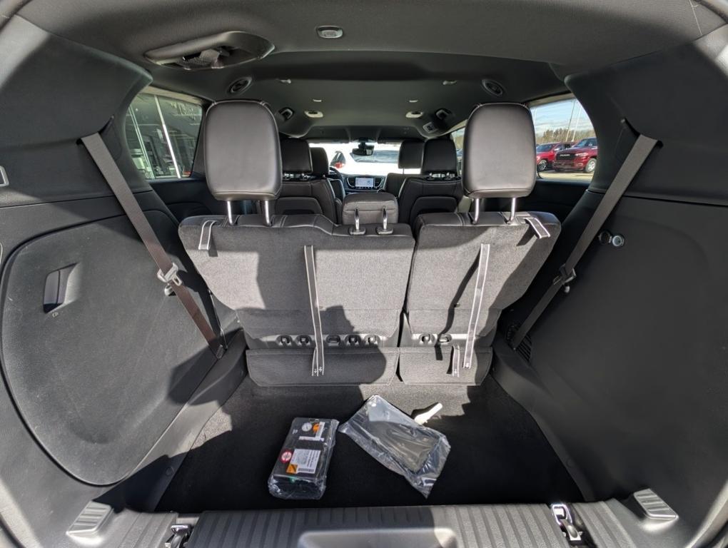 new 2026 Chrysler Pacifica car, priced at $42,365