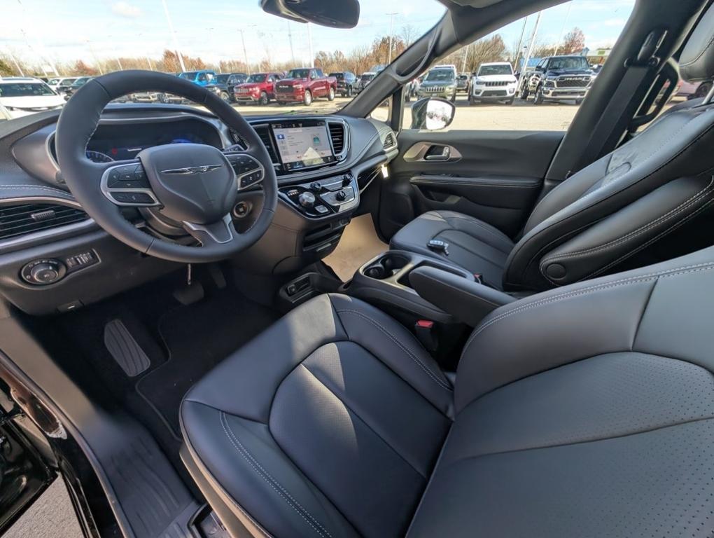 new 2026 Chrysler Pacifica car, priced at $42,365