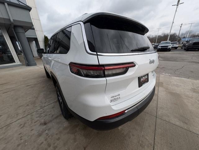 new 2025 Jeep Grand Cherokee L car, priced at $44,315