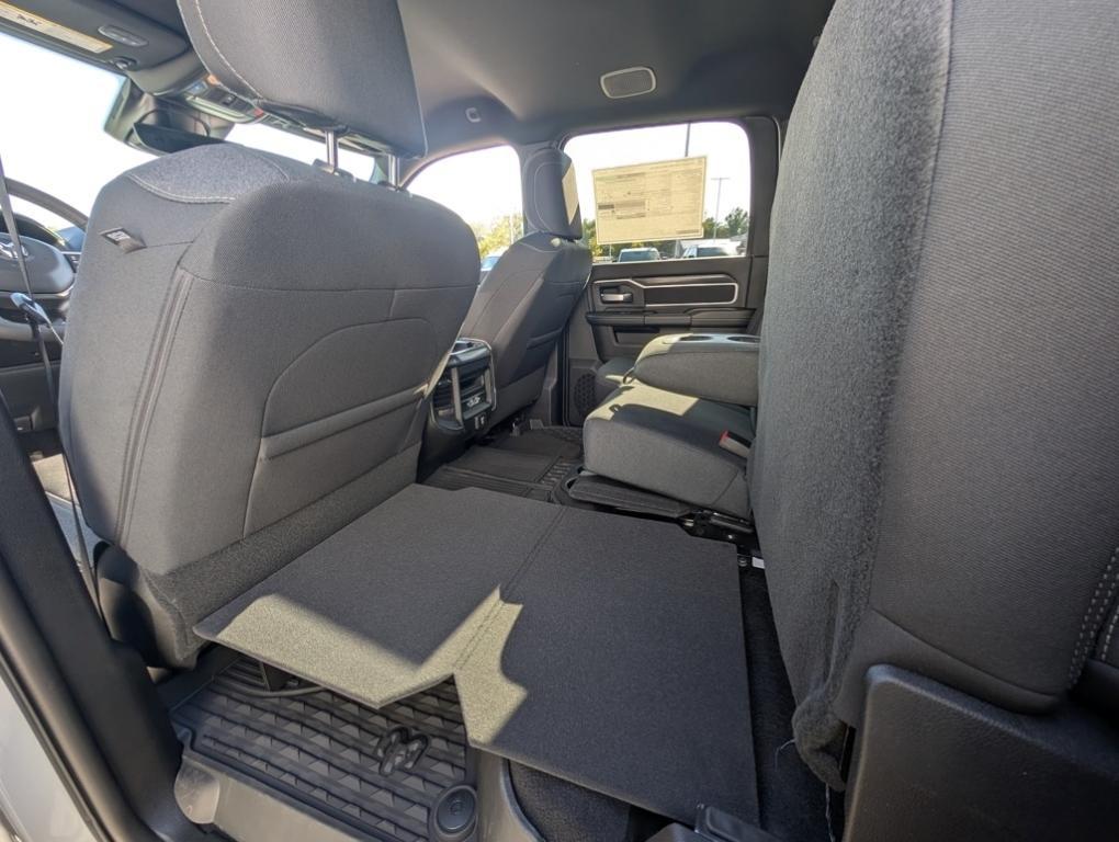 new 2026 Ram 3500 car, priced at $76,050