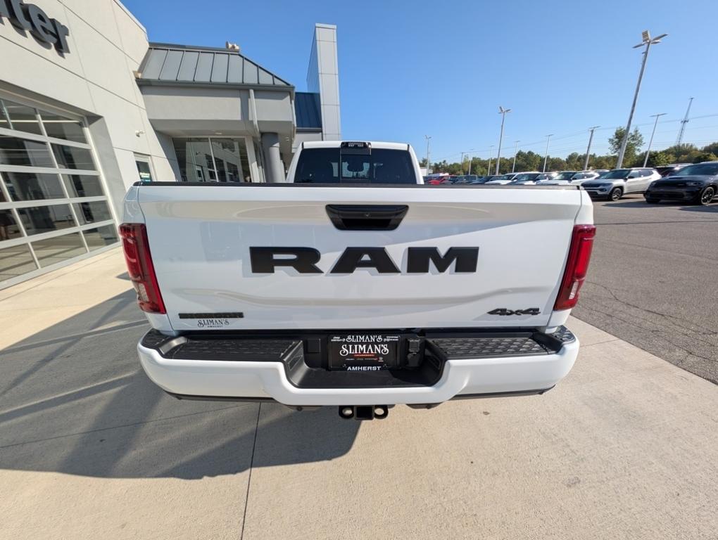 new 2026 Ram 3500 car, priced at $76,050