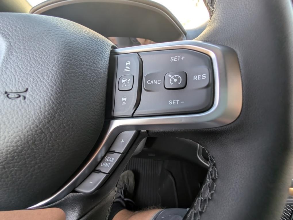 new 2026 Ram 3500 car, priced at $76,050