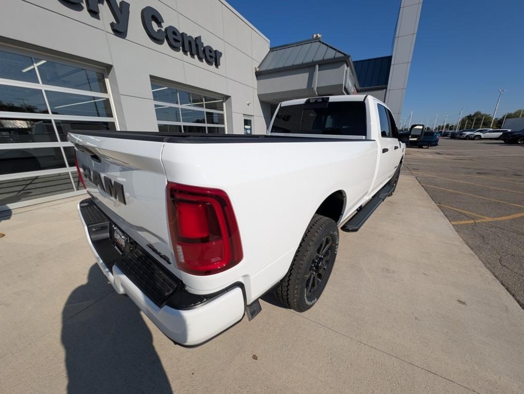 new 2026 Ram 3500 car, priced at $76,050