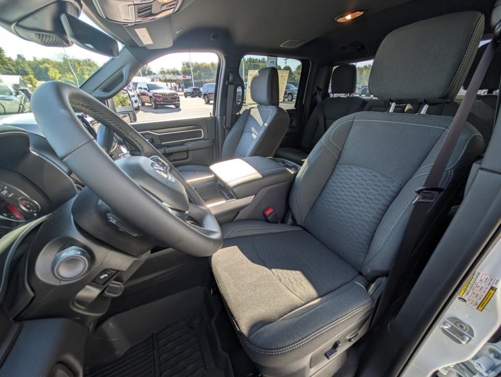 new 2026 Ram 3500 car, priced at $76,050