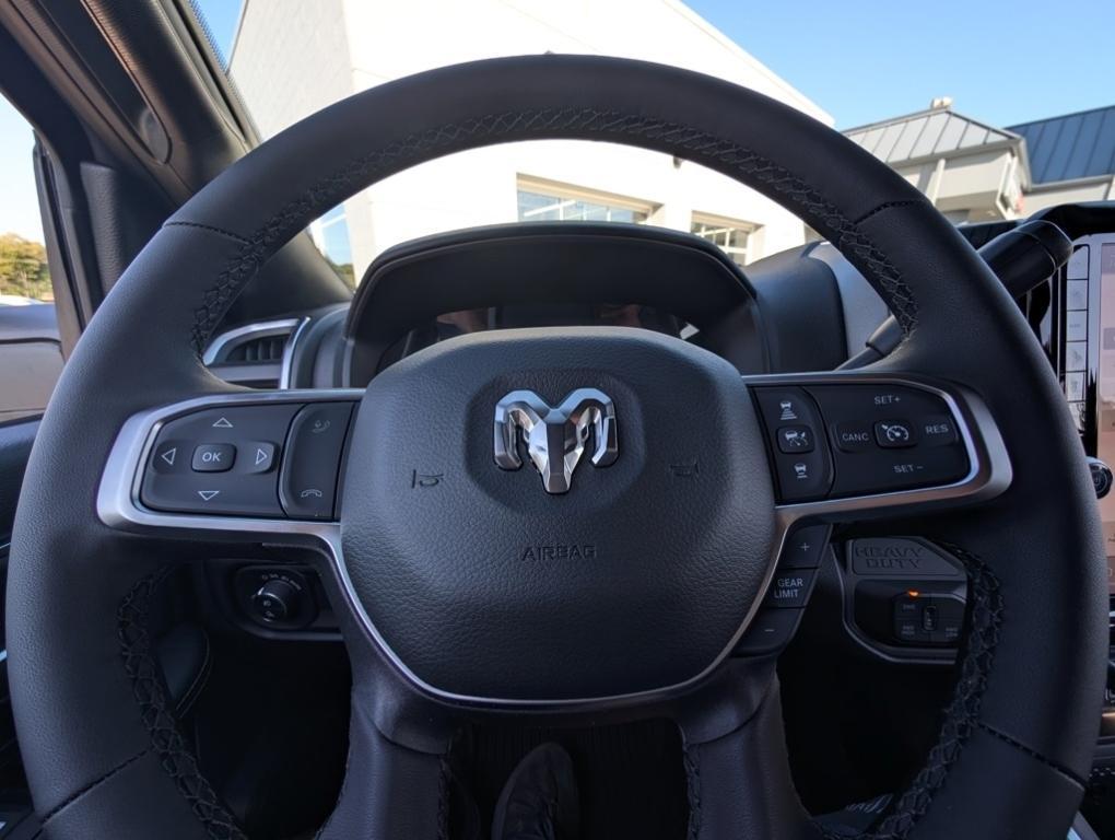 new 2026 Ram 3500 car, priced at $76,050