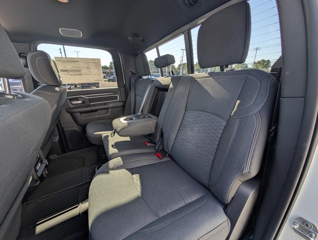 new 2026 Ram 3500 car, priced at $76,050