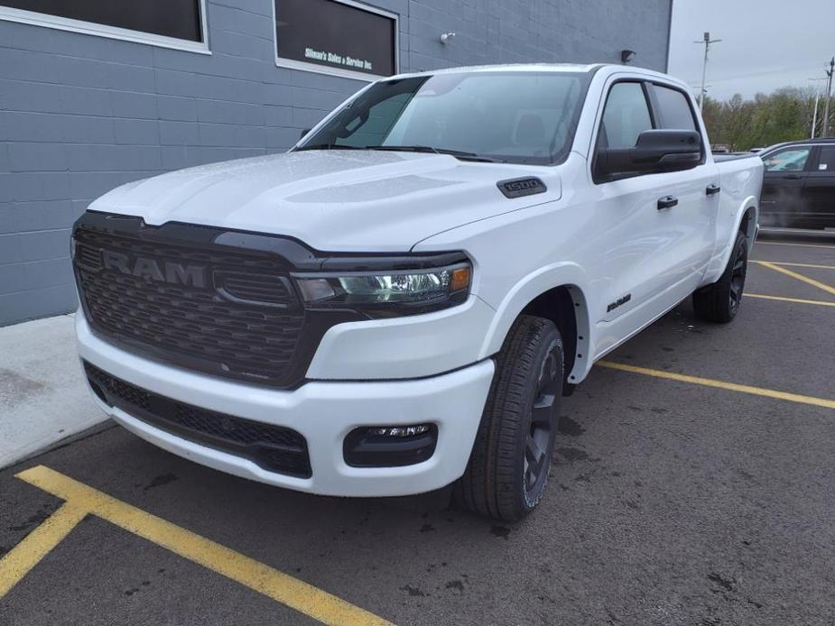 new 2025 Ram 1500 car, priced at $54,700