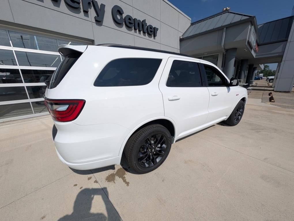 new 2025 Dodge Durango car, priced at $45,269