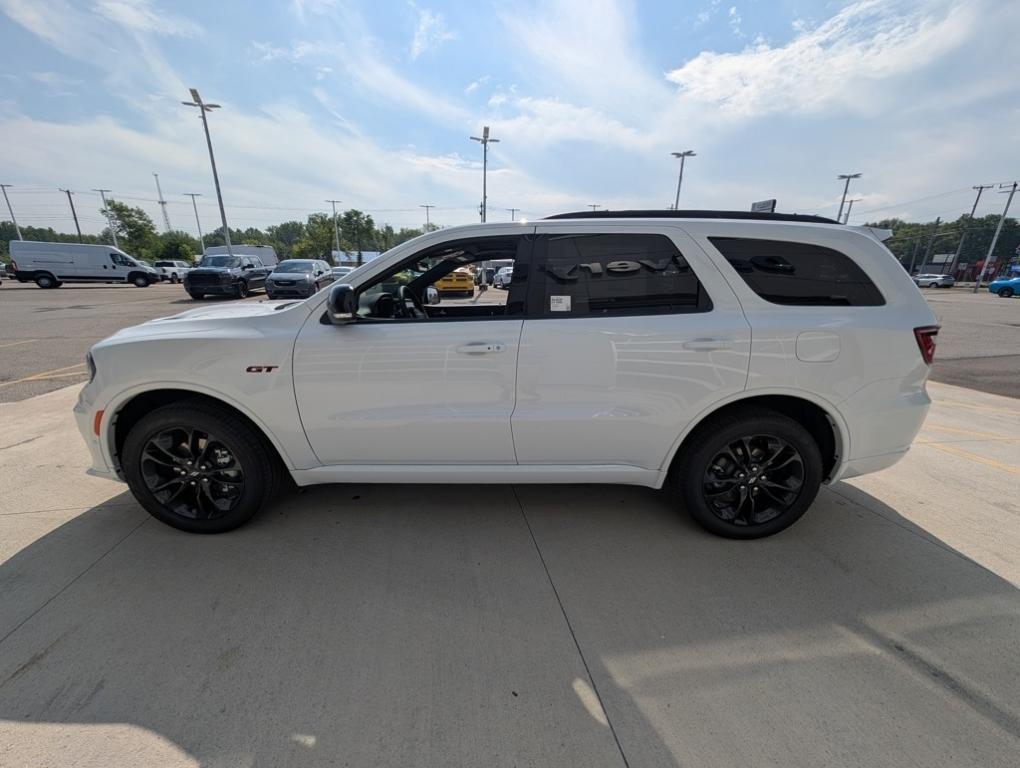 new 2025 Dodge Durango car, priced at $45,269