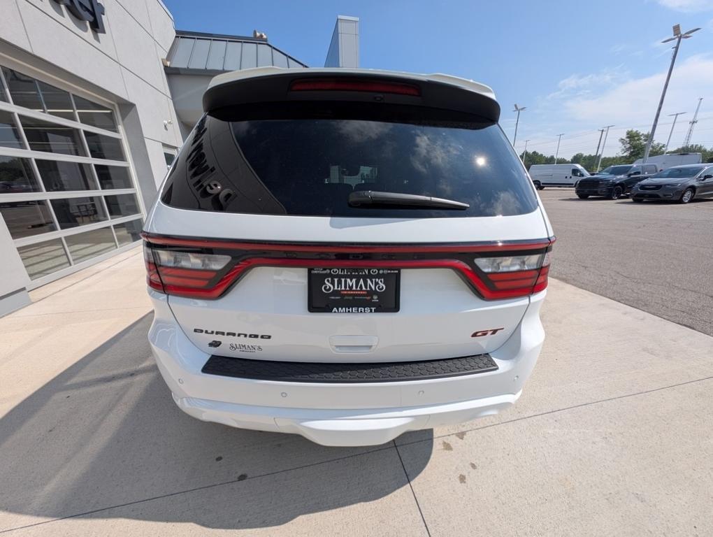 new 2025 Dodge Durango car, priced at $45,269