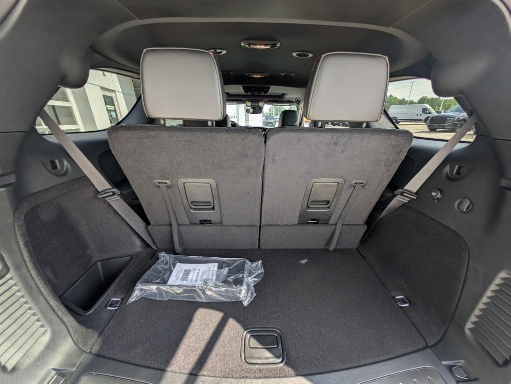 new 2025 Dodge Durango car, priced at $45,269