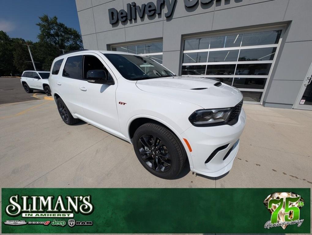 new 2025 Dodge Durango car, priced at $45,915