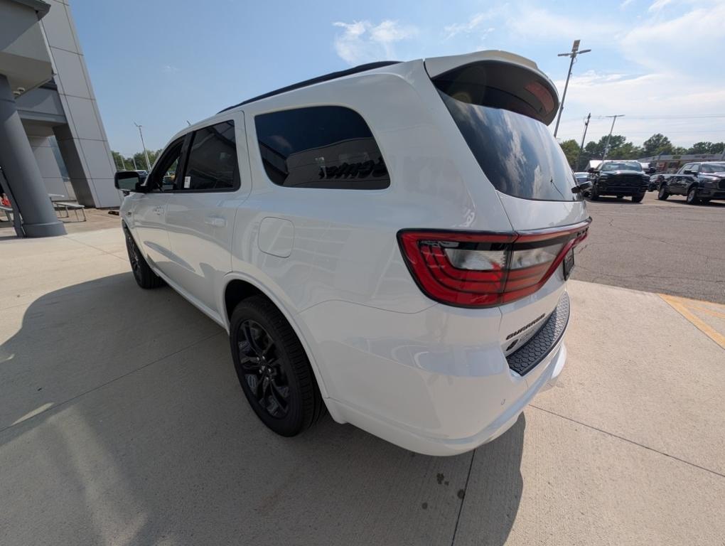 new 2025 Dodge Durango car, priced at $45,269