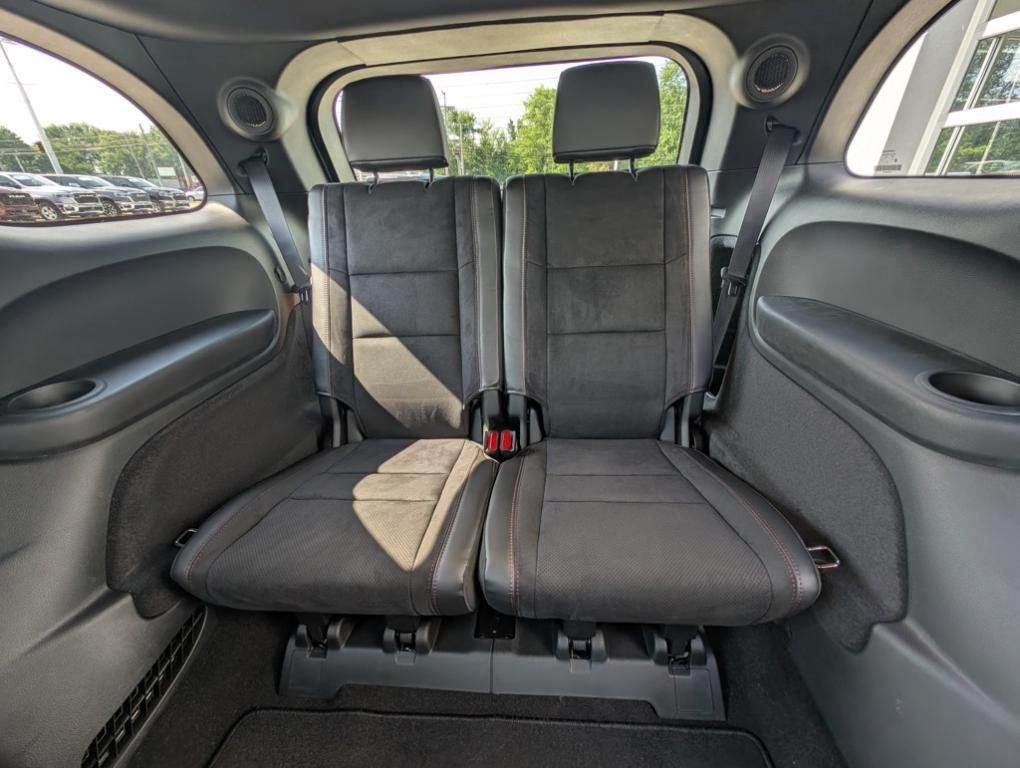 new 2025 Dodge Durango car, priced at $45,269
