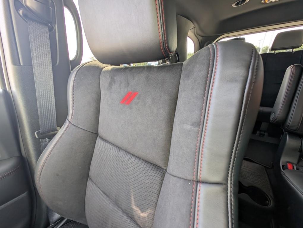 new 2025 Dodge Durango car, priced at $45,269