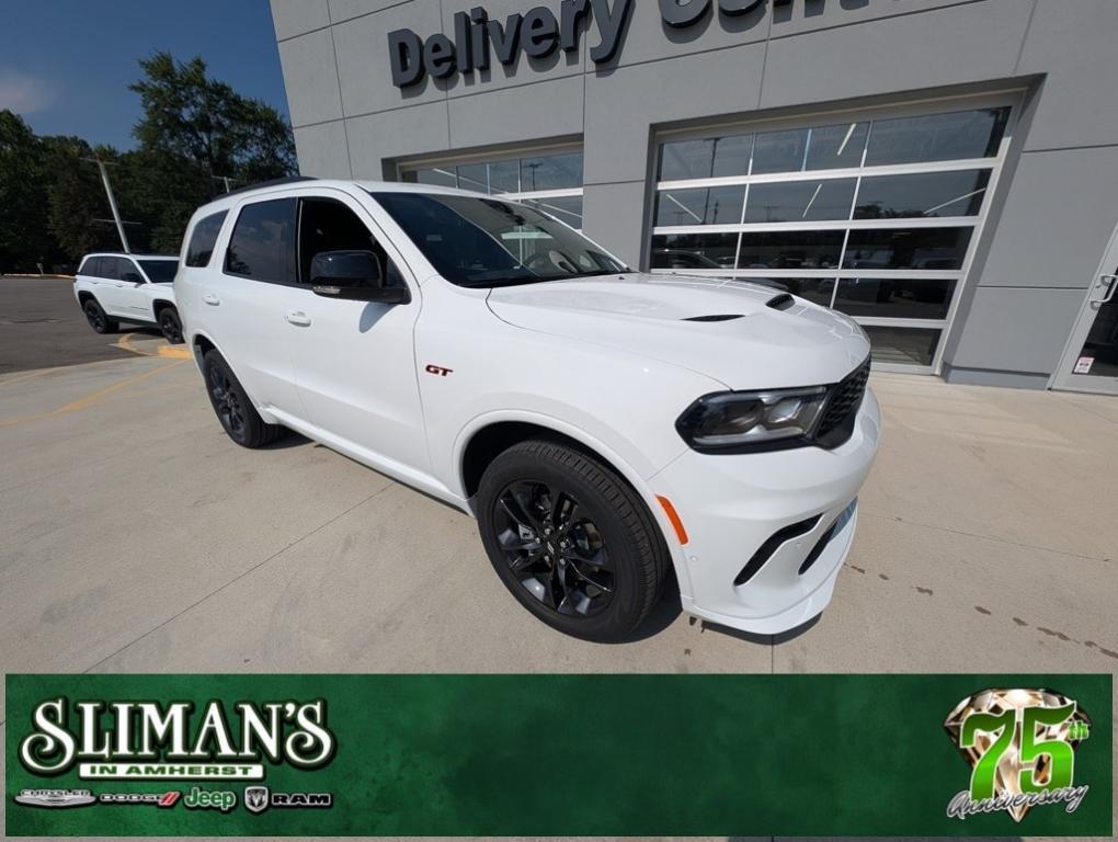 new 2025 Dodge Durango car, priced at $45,269