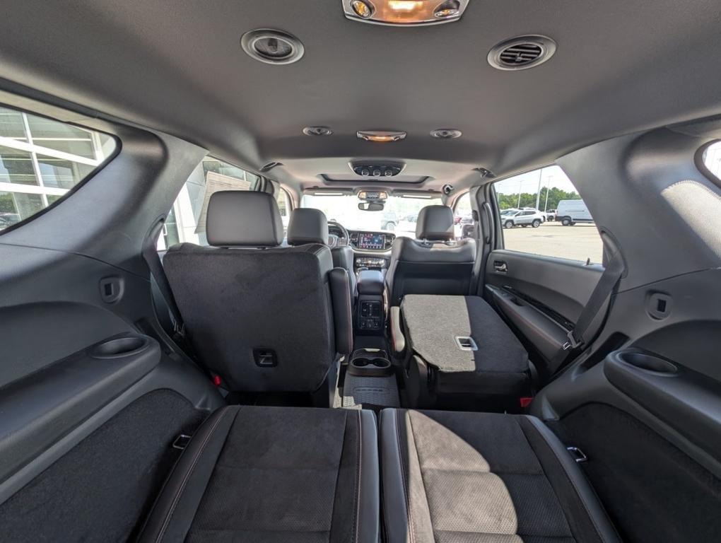 new 2025 Dodge Durango car, priced at $45,269